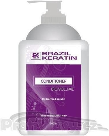 BK Brazil Keratin Bio Volume Shampoo 500 ml