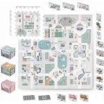 Moby Hrací podložka Pěnový systém – Sleviste.cz