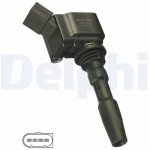 Zapalovací cívka DELPHI GN10631-12B1 – Hledejceny.cz