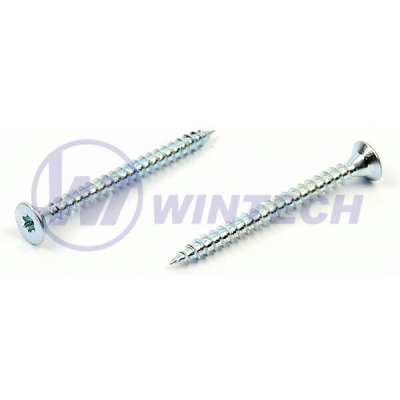 Vrut do dřeva ZH TORX 4,5 x 50 ZB Balení: 500 ks AAABK45050BA5K – Hledejceny.cz