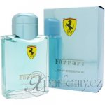 Ferrari Light Essence toaletní voda pánská 75 ml tester – Sleviste.cz