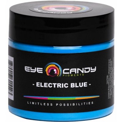 Eye Candy Pigments Electric Blue 25 g – Hledejceny.cz
