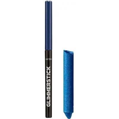 Avon True Glimmerstick tužka na oči Navy 0,28 g – Zboží Mobilmania