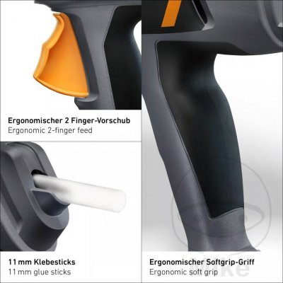 STEINEL GLUEMATIC 3011 – Zboží Mobilmania