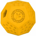 Kiwi Walker Gumová hračka ICOSABALL s dírou na pamlsky Mini 6,5 cm – Sleviste.cz