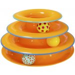 PETSTAGES Tower třípatrová 25x25x15cm – Zboží Dáma