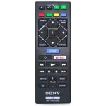 Dálkový ovladač Sony RMT-VB201D / pro Blu-ray přehrávače UBP-X700 BDP-S1700 BDP-S3700 / černá (149312211) – Zboží Živě
