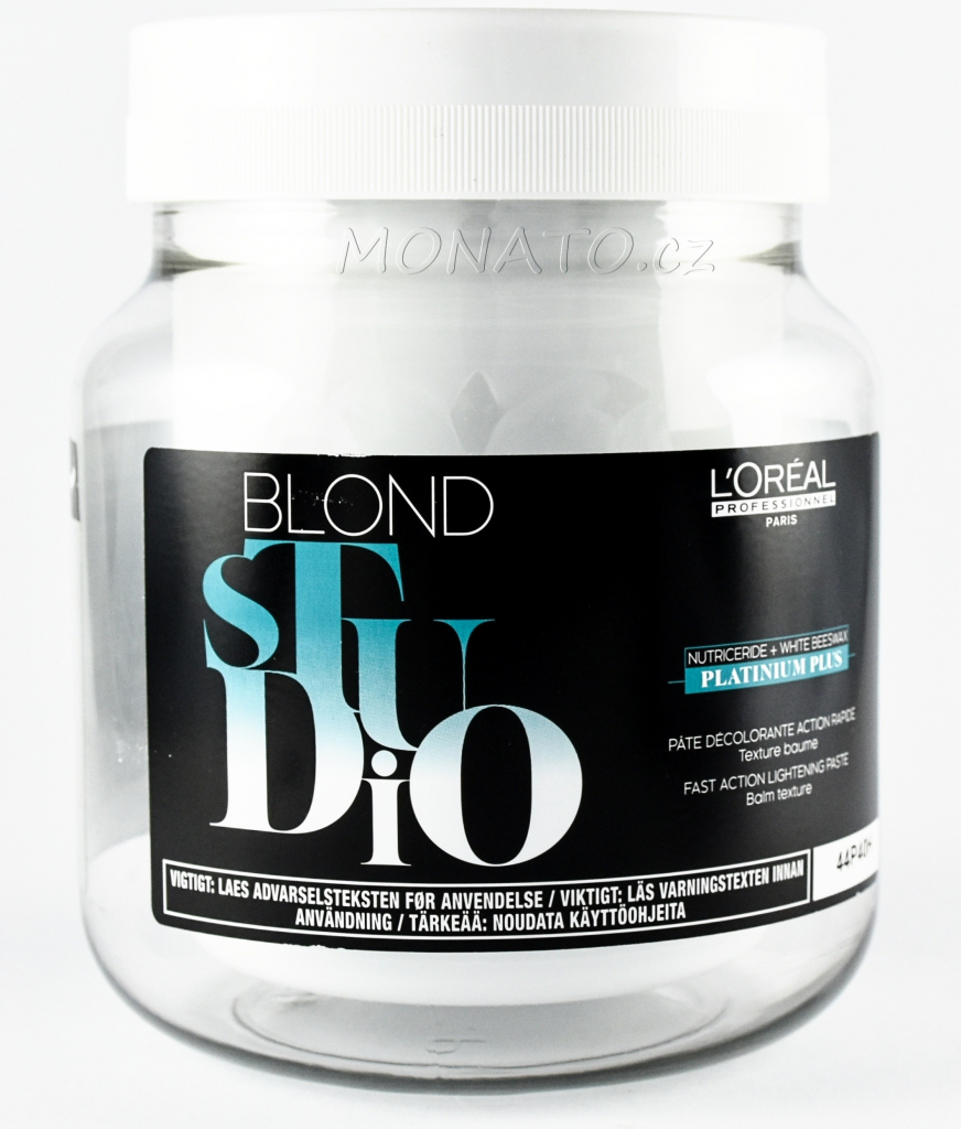 L\'Oréal Blond Studio Platinium Plus 500 ml