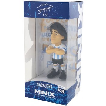 MINIX Football Icon: Maradona - Argentina