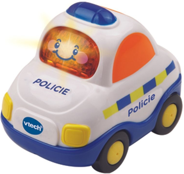 VTech Tut Tut autíčka Policie