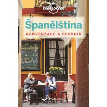 Španelština - konverzace a slovník