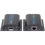 PREMIUMCORD HDMI extender na 60m přes jeden kabel Cat5e/Cat6 - khext60 – Zbozi.Blesk.cz