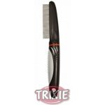 Trixie DeLuxe hřeben středně hustý 22 cm – Hledejceny.cz