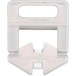 Sada nivelačních spon LEVEL SYSTEM T-HOLD 2mm, 500ks SIXTOL SX3107 – Hledejceny.cz