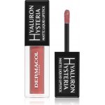Dermacol Hyaluron Hysteria matná tekutá rtěnka 03 4,5 ml – Zboží Dáma