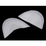 Vycpávky ramenní prošité kabátové tloušťka 20 mm, střední, 3 (24x13,5 cm) bílá – Hledejceny.cz