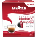 Lavazza Espresso Cremoso pre Dolce Gusto 16 ks – Zboží Mobilmania