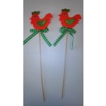 Velikonoce 2955 1ks zápich slepice – Hledejceny.cz