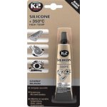 K2 B2150 Silicone 21 g černá – Zboží Mobilmania