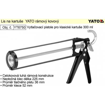 YATO YT-6750