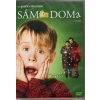 DVD film Sám doma: DVD