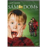 Sám doma: DVD – Zboží Mobilmania