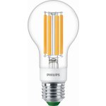 Philips MASTER LEDBulb D 4-60W E27 830 A60 CL G UE – Hledejceny.cz