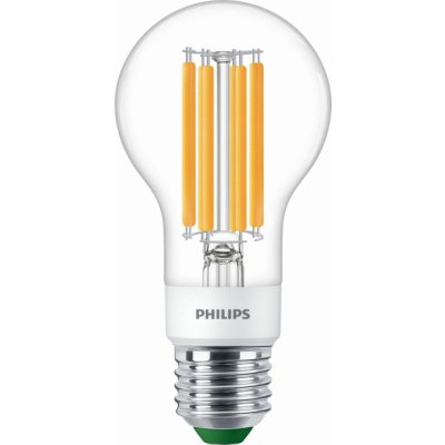 Philips MASTER LEDBulb D 4-60W E27 830 A60 CL G UE – Hledejceny.cz