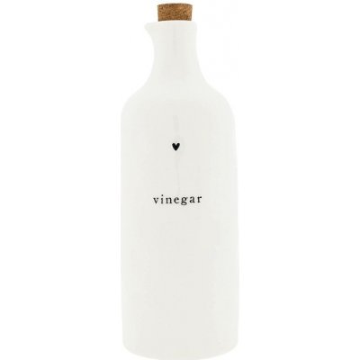 Bastion Collections Nádoba VINEGAR natural shape 700ml – Zboží Dáma