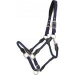 QHP Ohlávka Deluxe navy – Zboží Dáma