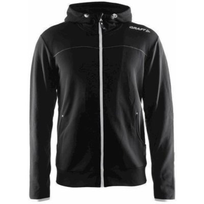 Craft CRAFT Leisure Full Zip Sweatshirt 1901692-9920 – Zboží Mobilmania