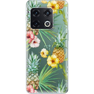 Pouzdro iSaprio - Pineapple Pattern 02 - OnePlus 10 Pro