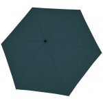 Doppler Fiber Micro Flat uni evergreen dámský/pánský plně automatický deštník zelený – Zboží Dáma