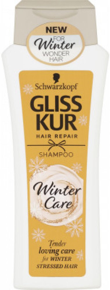 Gliss Kur Winter Repair Shampoo 250 ml | Srovnanicen.cz