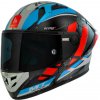 Přilba helma na motorku MT Helmets KRE+ Longlap