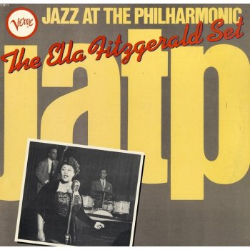 Fitzgerald Ella: Jazz At The Philharmonic: The Ella Fitzgerald Set - LP : Vinyl