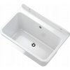 Výlevka Sink Quality Universe SKQ-KGLK60-WH