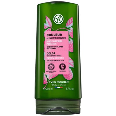 Yves Rocher Couleur kondicionér pro barvené vlasy 200 ml – Zboží Dáma