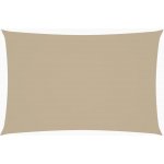 Meedo Oxford 2 x 4 m béžová – Zboží Dáma