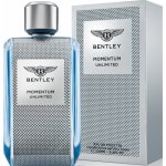 Bentley Momentum Unlimited toaletní voda pánská 100 ml – Hledejceny.cz