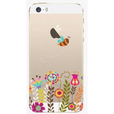 Pouzdro iSaprio - Bee 01 - iPhone 5/5S/SE – Zboží Mobilmania