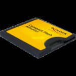 DeLock Adapter CF I na microSDHC 61795 – Sleviste.cz