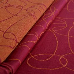 Didymos Elipsy rubín mandarinka