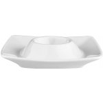 Lubiana talířek na vejce 11,5cm Victoria White – Zboží Mobilmania