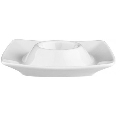 Lubiana talířek na vejce 11,5cm Victoria White – Zboží Mobilmania