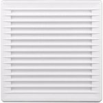 AirRoxy SVM 125 mm 170 x 170 mm bílá – Hledejceny.cz