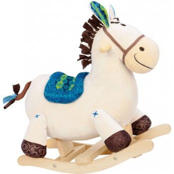 B.toys houpací kůň Rodeo Rocker Banjo