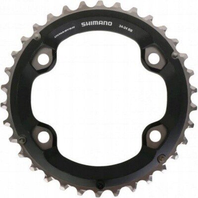 Převodník klik Shimano SLX M7000-2 38 zubů BD – Hledejceny.cz