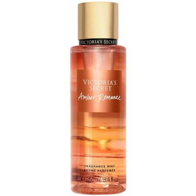 Victoria's Secret Amber Romance tělový sprej 250 ml – Sleviste.cz