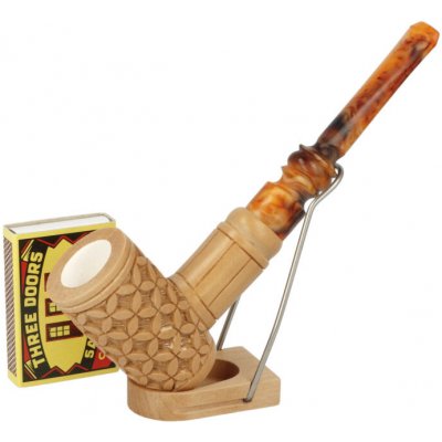 Meerschaum Dýmka Medium IX – Zboží Mobilmania